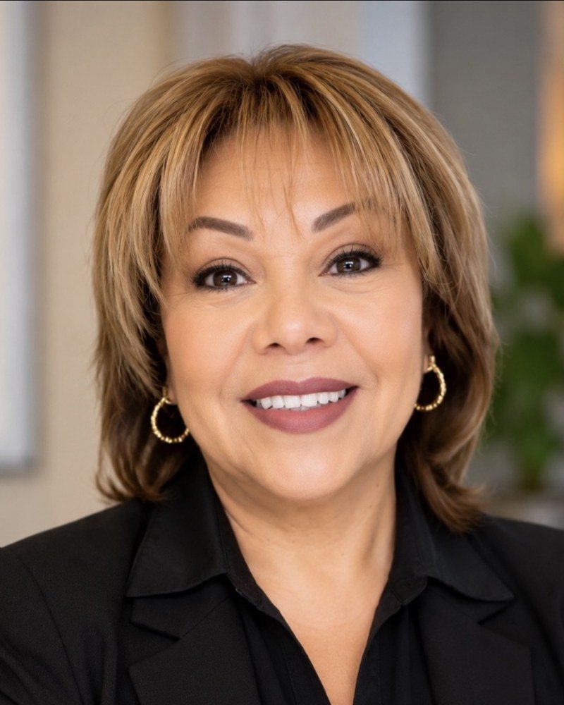 Portrait of Noelia Chapa, licensed insurance agent at Unity Life and Health LLC
